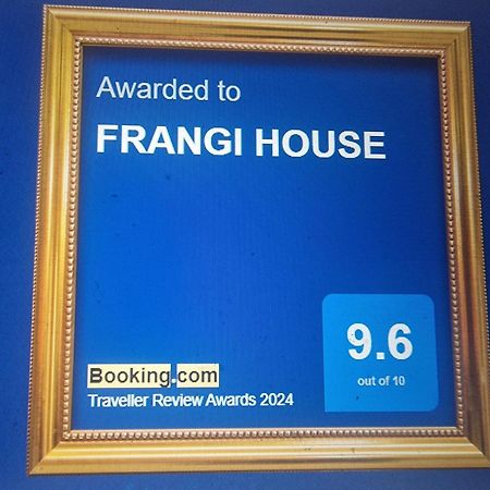 Frangi House Apartment Pescara Exterior foto